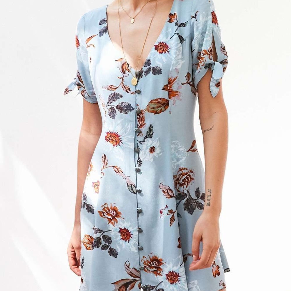 Kimchi Blue dress
